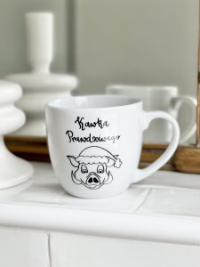 Kubek Kawka Prawdziwego Dzika   kubek prezent na walentynki dla chłopaka pojemność do wyboru  (1) (1)