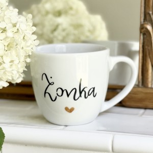 Kubek Żonka NEW   250ml / 300ml /  350ml/ 500ml / 1 Litr 