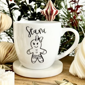 Kubek z napisem Stara Piernik prezent na święta pojemność do wyboru   (1) (1)