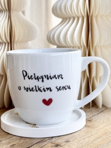 Pielęgniarz prezent dla Pielęgniarza  - kubek  300ml / 500ml/ 1 litr podziękowanie pielęgniarzowi 