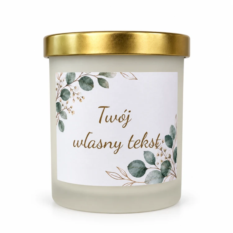 Świeca z botaniczną etykietą.png