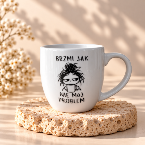 Kubek „Brzmi jak nie mój problem”.png