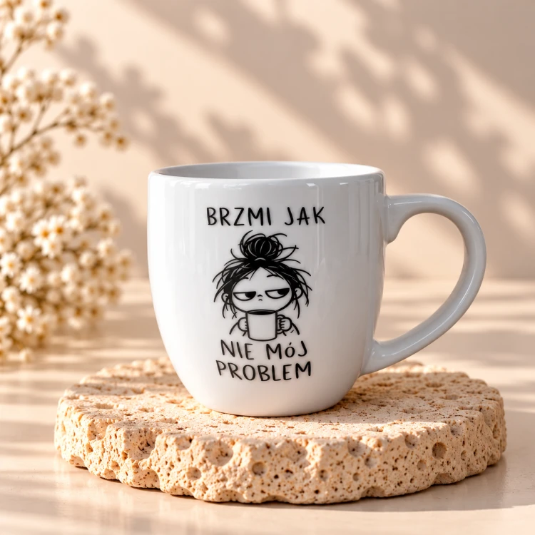 Kubek „Brzmi jak nie mój problem”.png