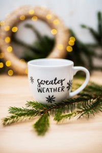  Kubek SWEATER WEATHER  pojemność do wyboru 