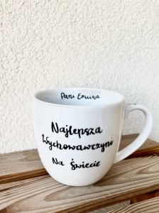 Prezent dla nauczycielki wychowawczyni kubek prezent na dzień nauczyciela pojemność do wyboru  (1) (1)