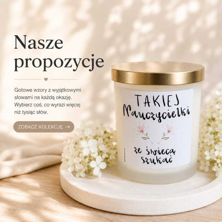 kubki i filiżanki z napisami